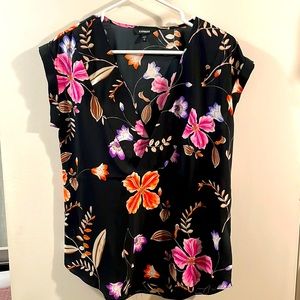Deep V Top from EXPRESS